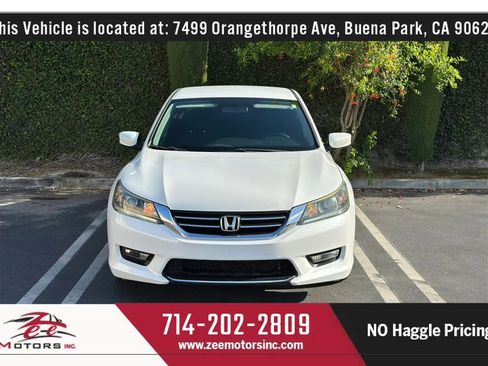 Used 2015 Honda Accord Sport image 15