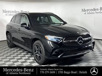 Certified 2026 Mercedes-Benz GLC 300 video 1
