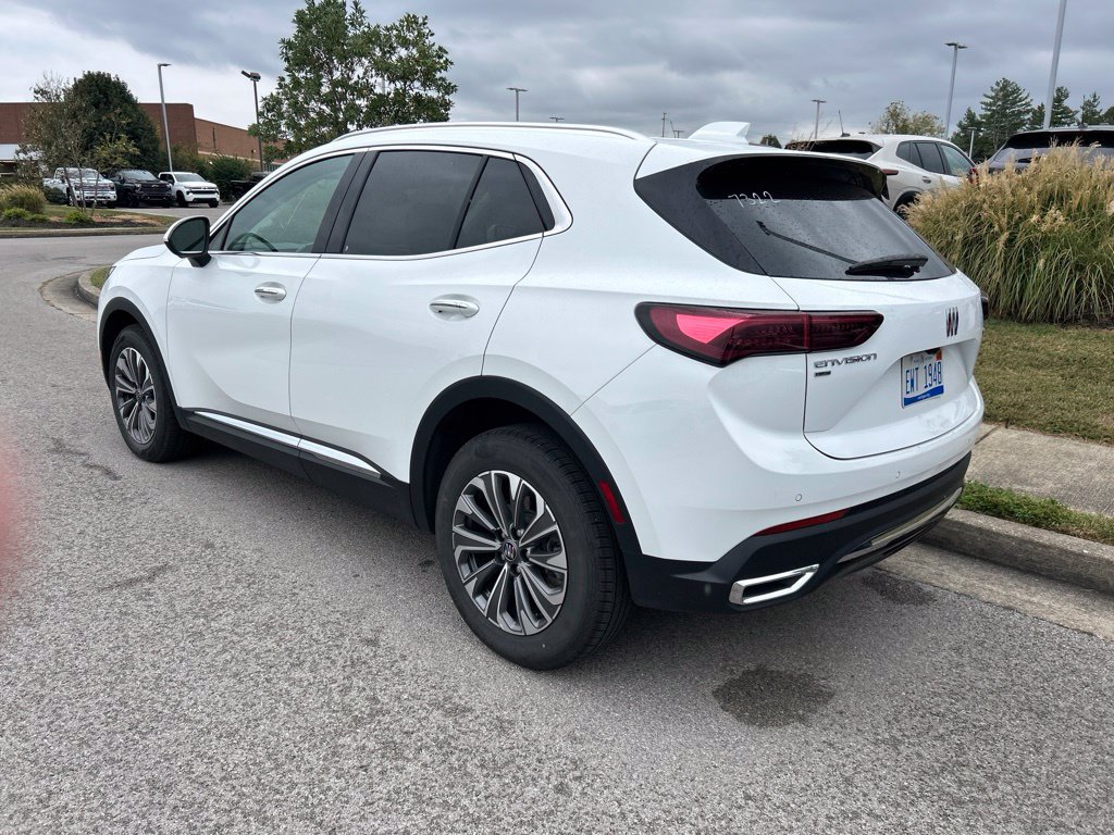 Used 2024 Buick Envision Preferred AWD/4WD image 4