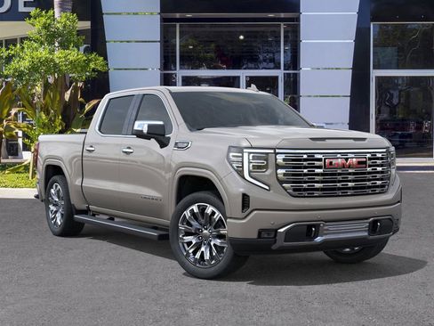 New 2026 GMC Sierra 1500 Denali image 7