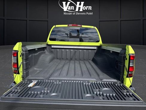 New 2026 Nissan Frontier PRO-4X w/ Pro Premium Package image 16