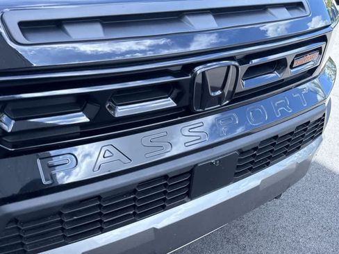 Used 2026 Honda Passport TrailSport Elite image 10