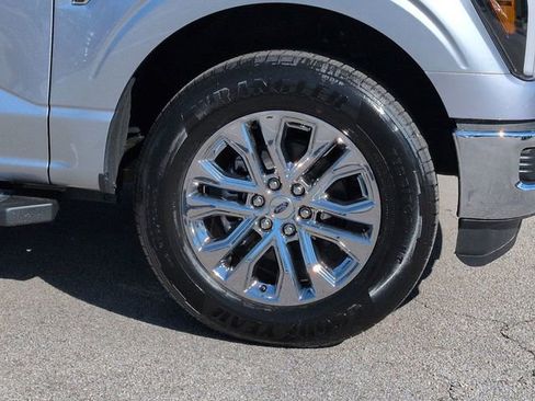 New 2026 Ford F150 Lariat w/ Equipment Group 501A Mid image 11