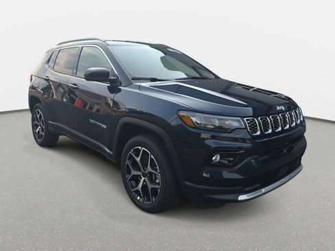 New 2026 Jeep Compass Limited AWD/4WD image 3