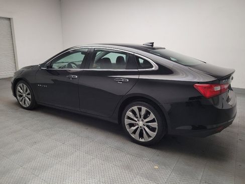 Used 2018 Chevrolet Malibu Premier w/ Premier Sun and Wheel Package FWD image 3