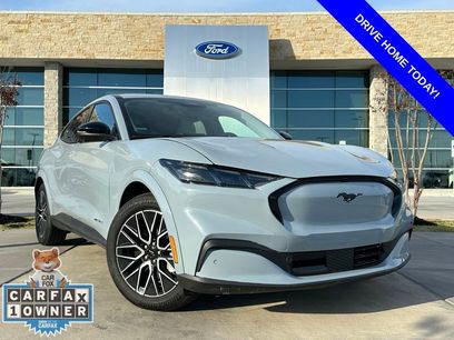 Used 2025 Ford Mustang Mach-E Premium