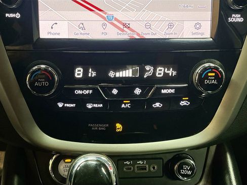 Used 2021 Nissan Murano Platinum w/ Cargo Package image 16