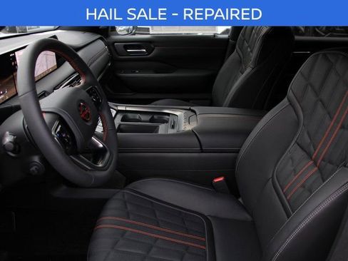 New 2026 Nissan Armada PRO-4X w/ Captain's Chari Seat Package AWD/4WD image 13