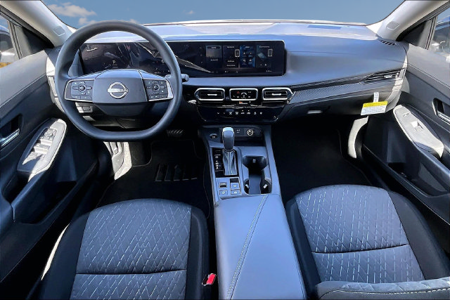 New 2027 Nissan Sentra SV w/ Floor Mat Package FWD image 5