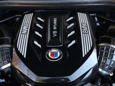 Used 2021 BMW ALPINA XB7 AWD/4WD image 11