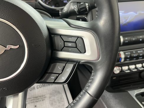 Used 2019 Ford Mustang Premium RWD image 16