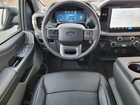 Certified 2025 Ford F150 XLT w/ Equipment Group 301A Standard image 31