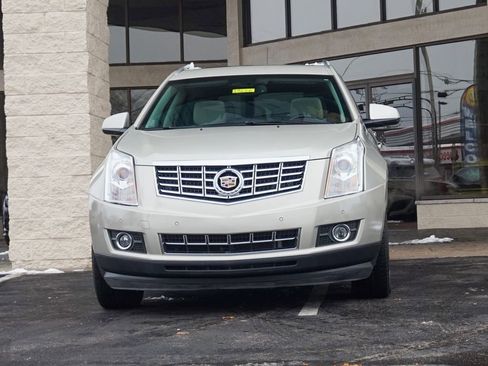 Used 2016 Cadillac SRX Performance w/ Driver Awareness Package image 11