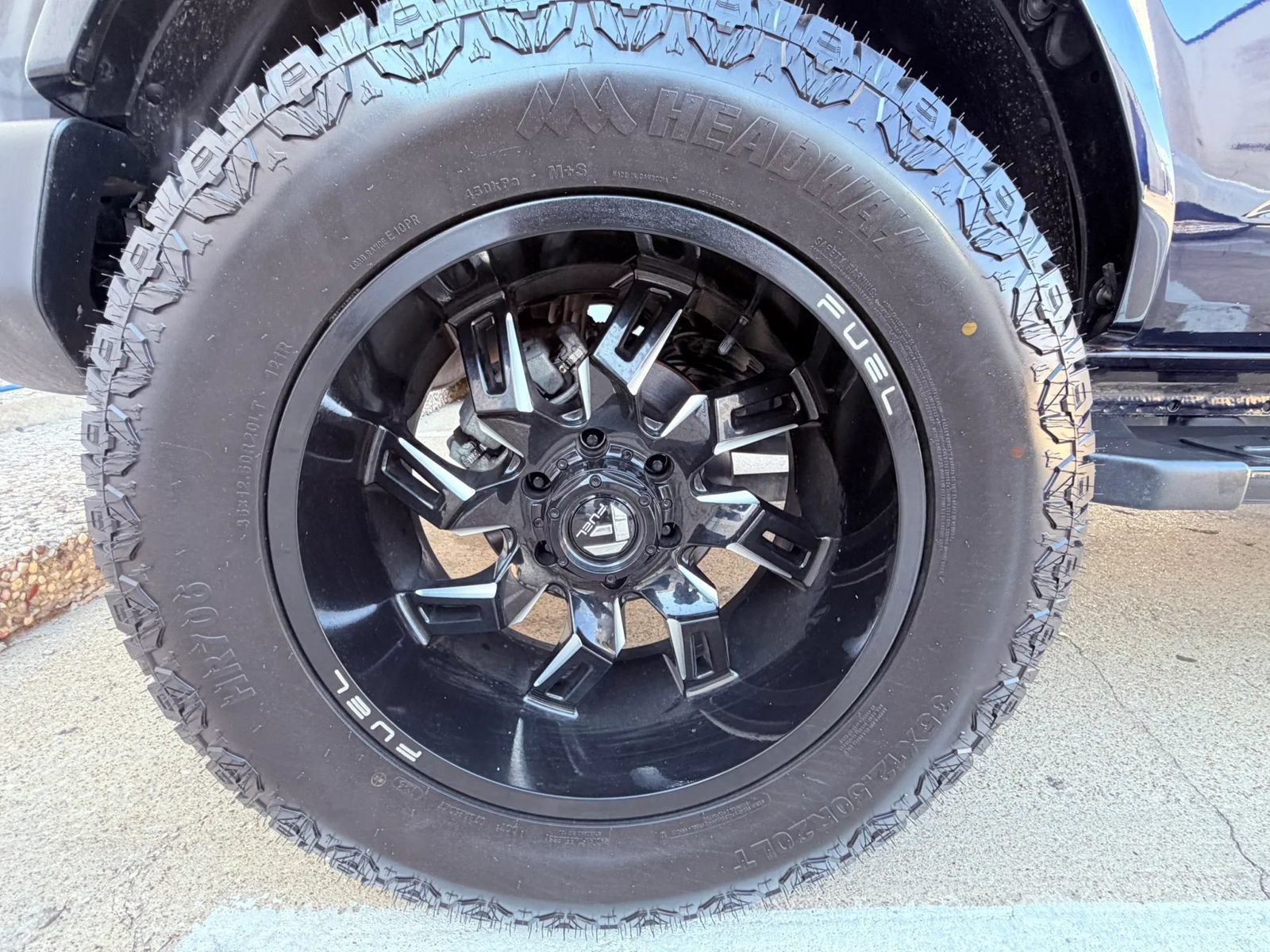 Used 2021 Ford Bronco Outer Banks AWD/4WD image 7
