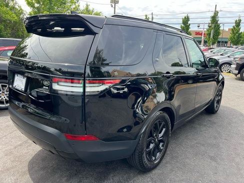 Used 2018 Land Rover Discovery SE AWD/4WD image 5