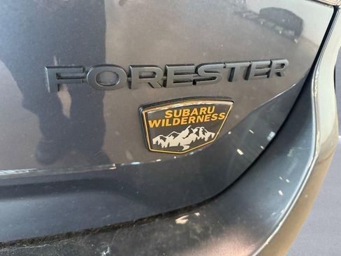 Certified 2025 Subaru Forester Wilderness AWD/4WD image 19