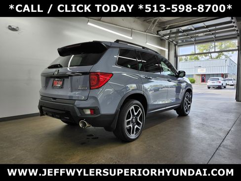 Used 2022 Honda Passport Elite image 3