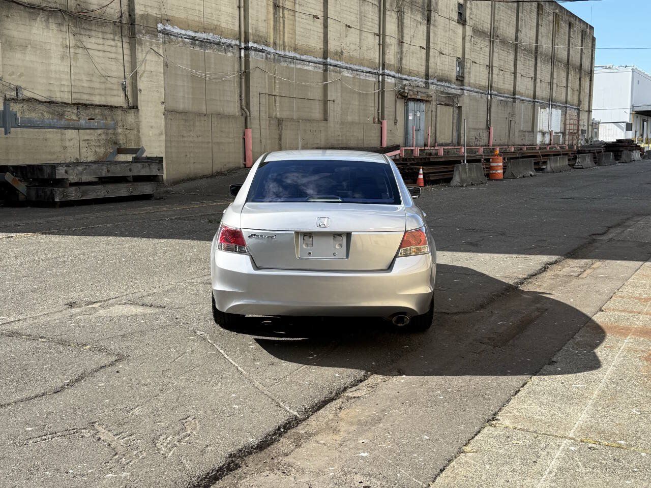 Used 2008 Honda Accord EX image 9