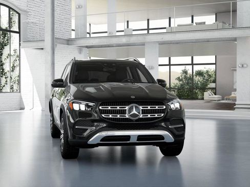 New 2026 Mercedes-Benz GLE 350 4MATIC image 8