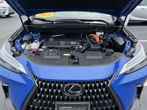 Used 2025 Lexus NX 350h AWD w/ Accessory Package (2T) image 24