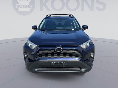 Used 2023 Toyota RAV4 XLE Premium AWD/4WD image 11