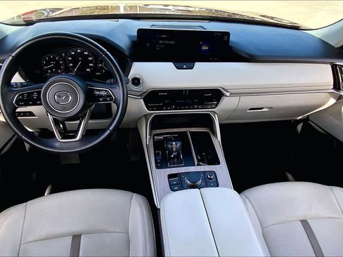 Used 2024 MAZDA CX-90 3.3 Turbo S w/ Premium Package image 16