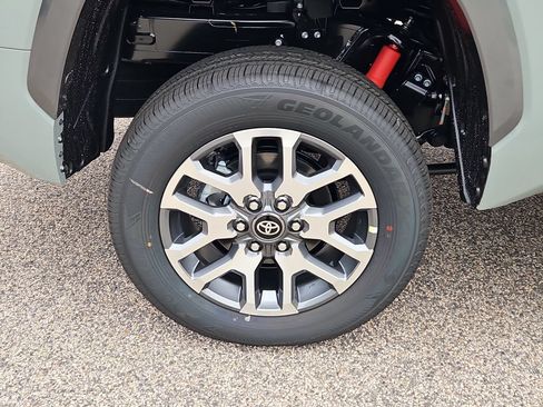 New 2026 Toyota Tundra 1794 Edition AWD/4WD image 22