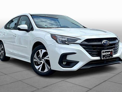 New 2025 Subaru Legacy Premium image 2