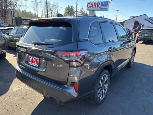 New 2026 Subaru Forester Touring image 6