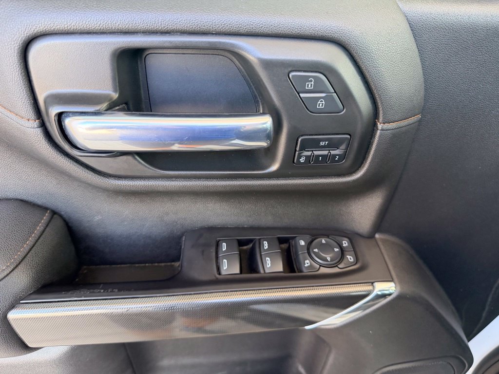 Used 2021 GMC Sierra 1500 AT4 AWD/4WD image 11