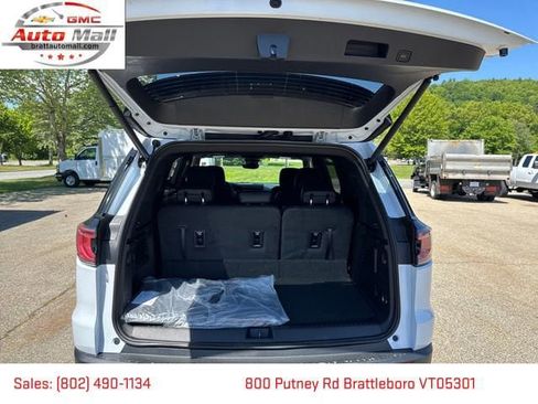 New 2026 GMC Acadia Elevation w/ Black Edition AWD/4WD image 23