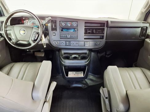 Used 2021 Chevrolet Express 2500 Extended w/ Driver Convenience Package image 9
