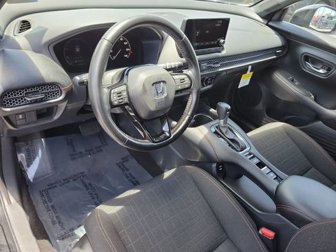 Certified 2025 Honda HR-V Sport image 16