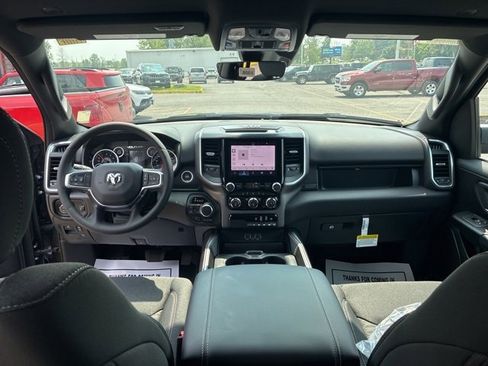 New 2026 RAM 1500 Big Horn image 25