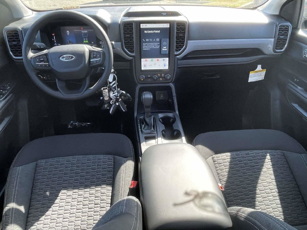 New 2026 Ford Ranger XL w/ Trailer Tow Package RWD image 11