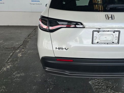 New 2026 Honda HR-V Sport image 50