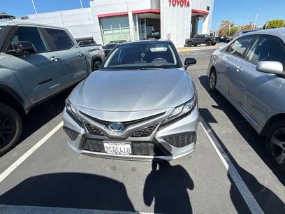 Used 2022 Toyota Camry XSE