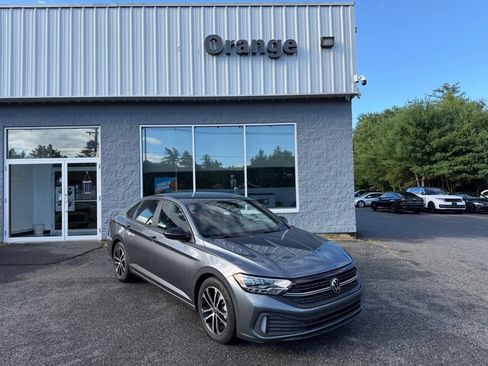 Used 2023 Volkswagen Jetta Sport FWD image 16
