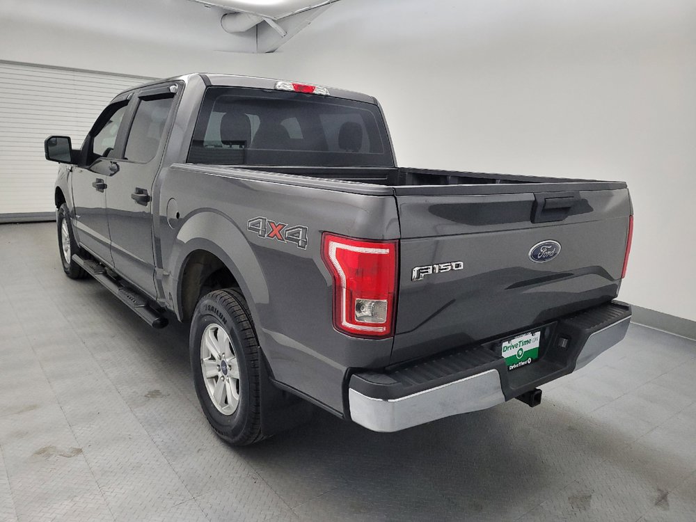 Used 2016 Ford F150 XL w/ Equipment Group 101A Mid AWD/4WD image 5