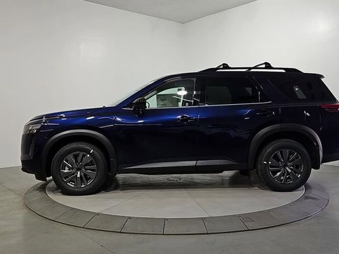 New 2026 Nissan Pathfinder SV image 2