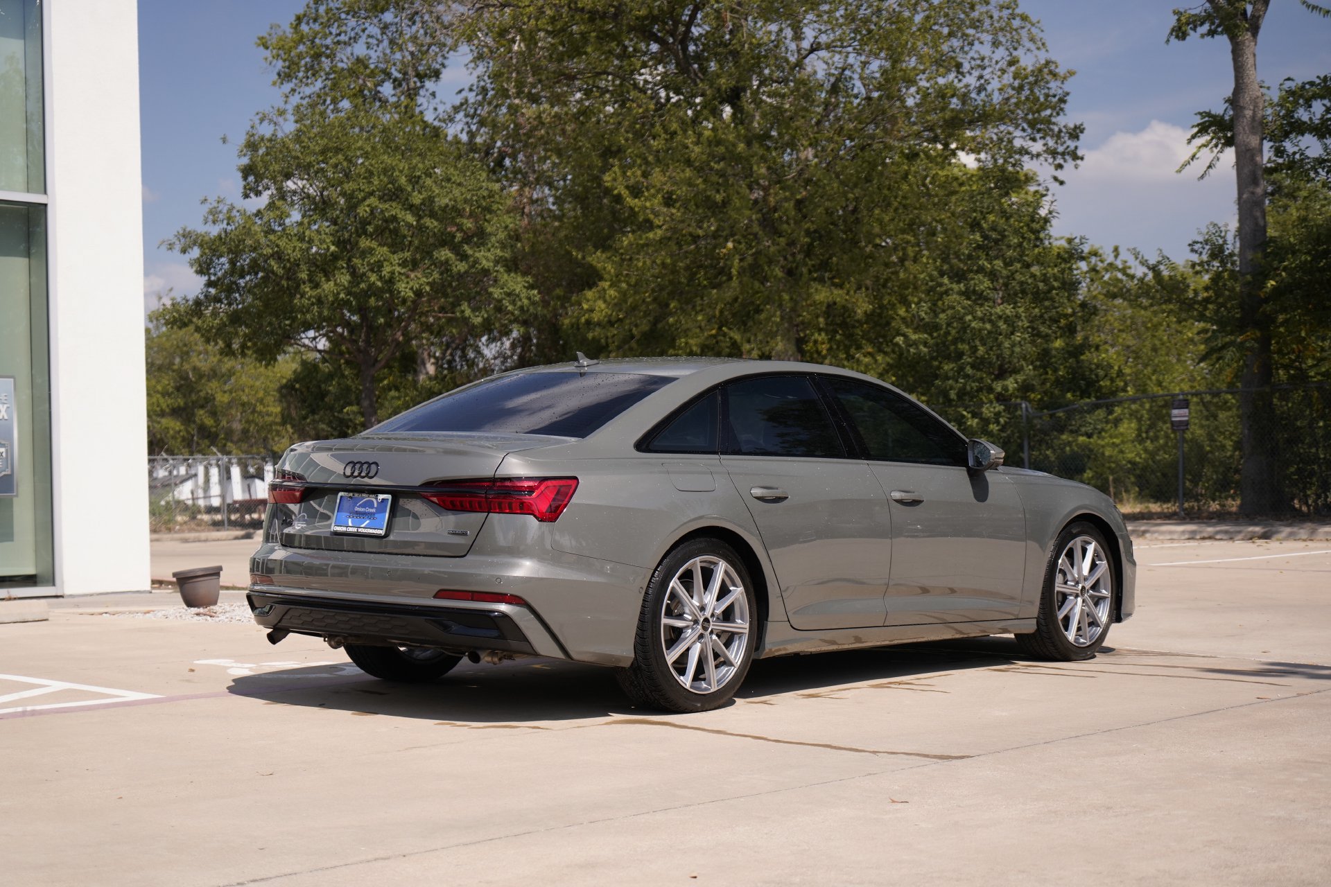 Used 2024 Audi A6 2.0T Premium w/ Summer of Audi Package AWD/4WD image 5