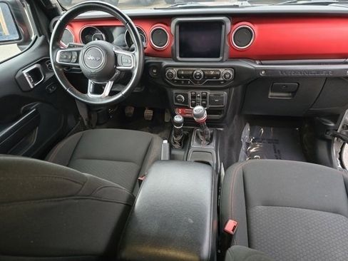 Used 2021 Jeep Wrangler Unlimited Rubicon image 35