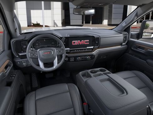 New 2026 GMC Sierra 2500 SLT image 16