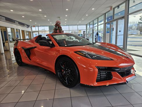 New 2026 Chevrolet Corvette Z06 image 3