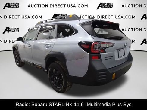 Used 2022 Subaru Outback Wilderness AWD/4WD image 5
