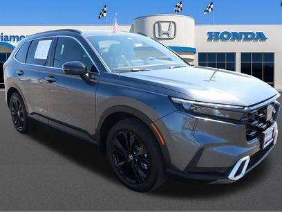 Certified 2025 Honda CR-V Sport Touring