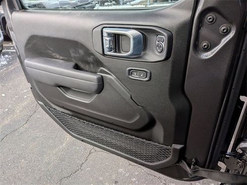 New 2026 Jeep Wrangler Willys image 19