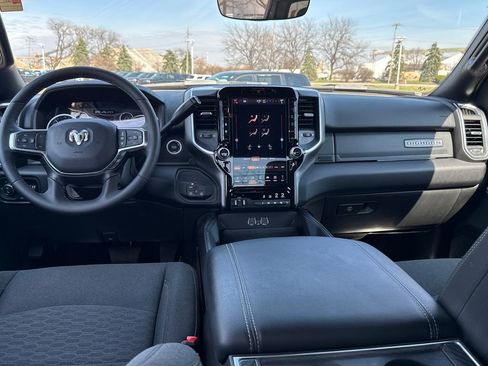 Used 2025 RAM 2500 Big Horn image 12