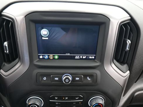 Used 2024 Chevrolet Silverado 1500 Custom RWD image 25