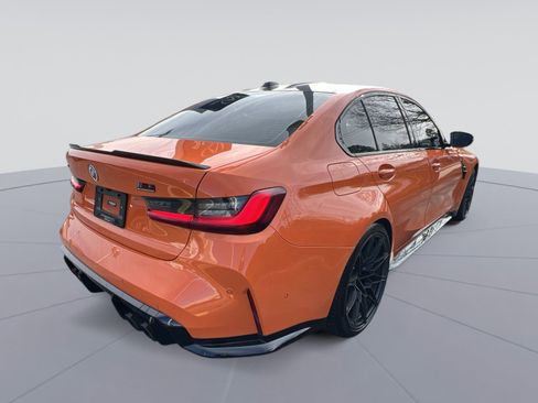 Used 2023 BMW M3 Competition w/ Executive Package image 9